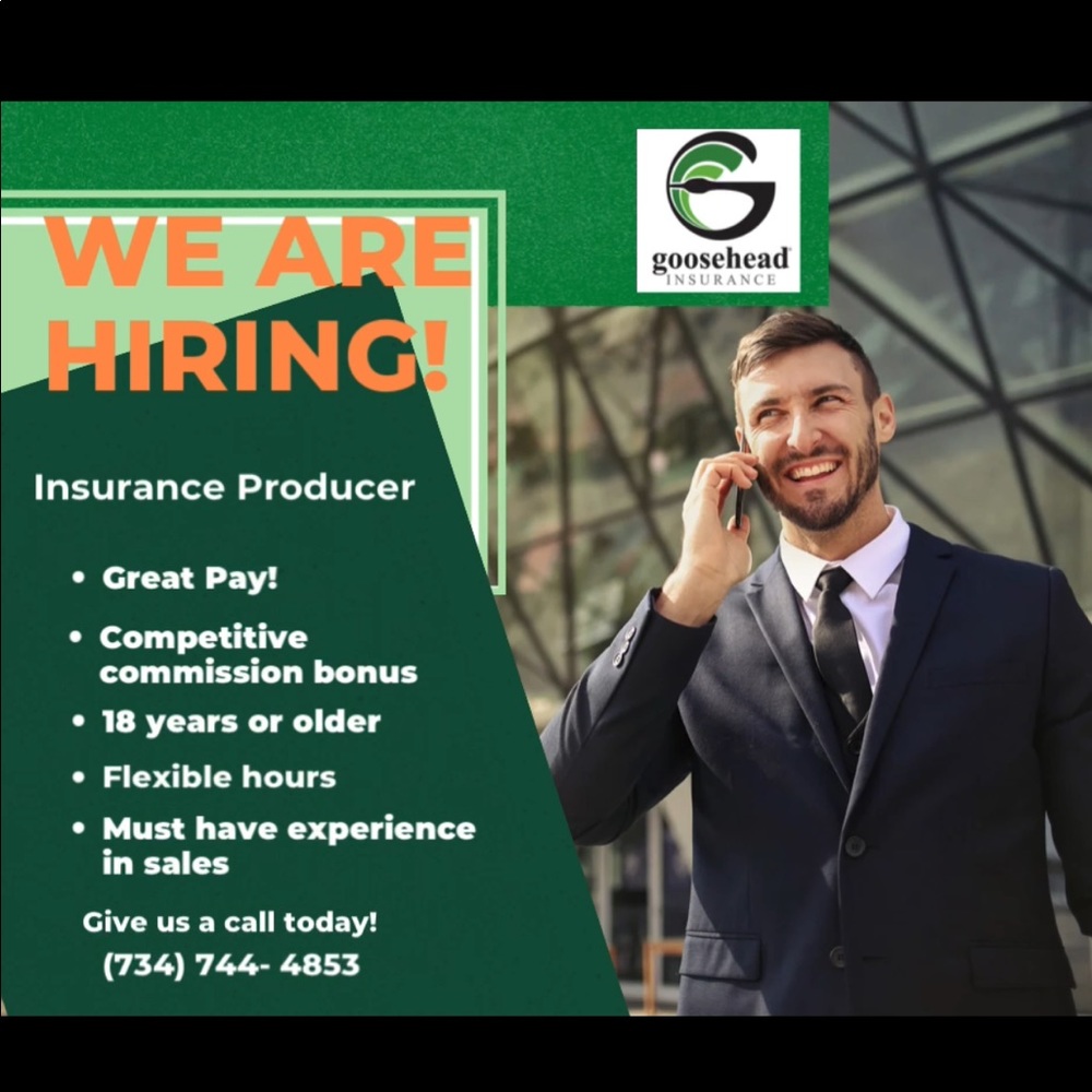 Insurance producer